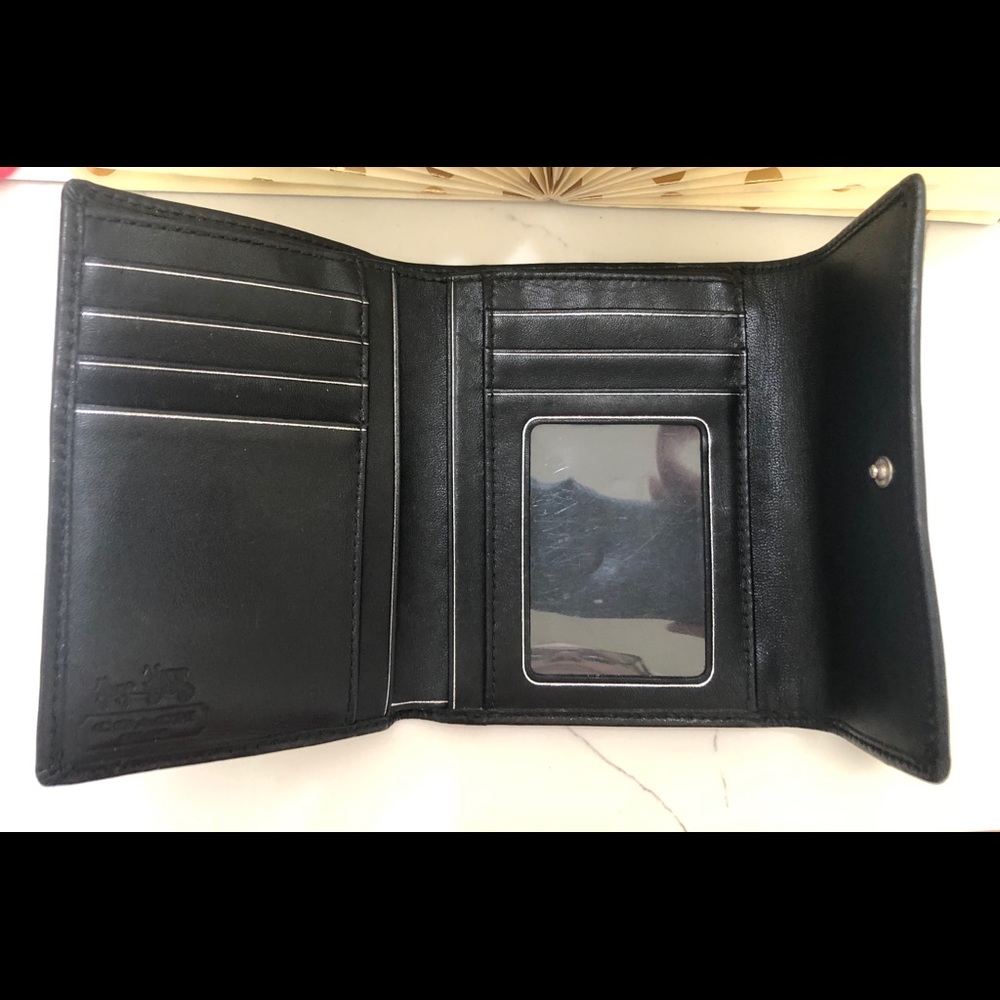 Coach Wallet - Picture 3 of 3